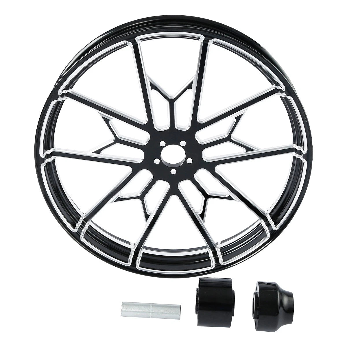 23" Front Wheel Rim for Harley Electra Road Glide (1997–2021)