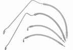 Hydraulic Cylinder Hose Kit for Bravo 1 2 3 I II III Gen 1 Alpha One