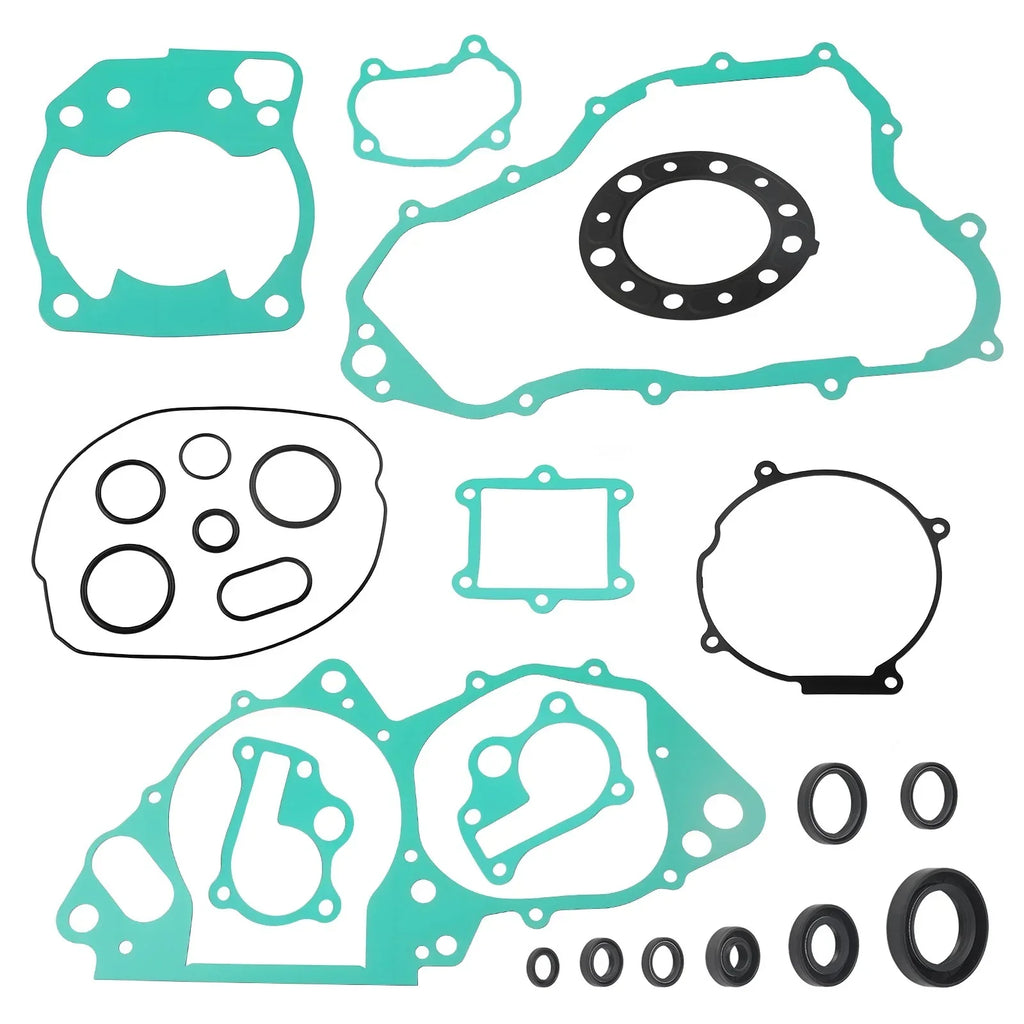 Gasket Oil Seal Kit Top & Bottom End Engine for Honda CR250R (1992–2001)