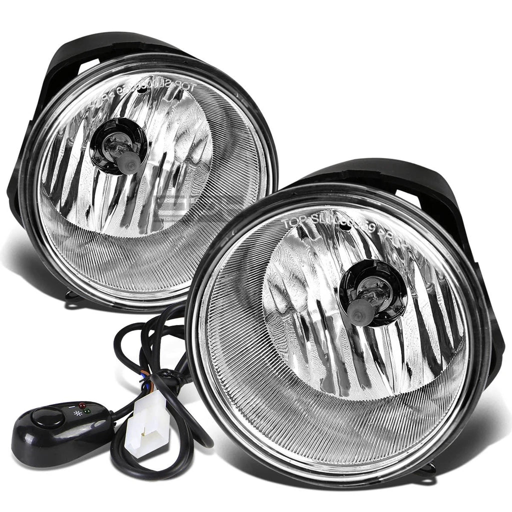 Fog Light Lamps w/Switch for Chrysler 300 (2005–2010)