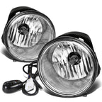 Fog Light Lamps w/Switch for Chrysler 300 (2005–2010)