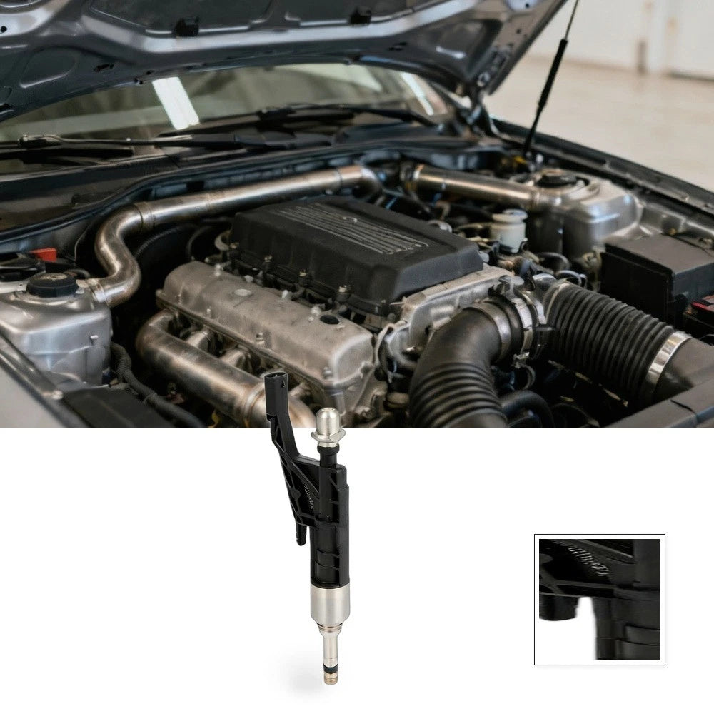 Fuel Injector for BMW Mini Cooper (2007–2015) 1.6L 0261500140 0261500539
