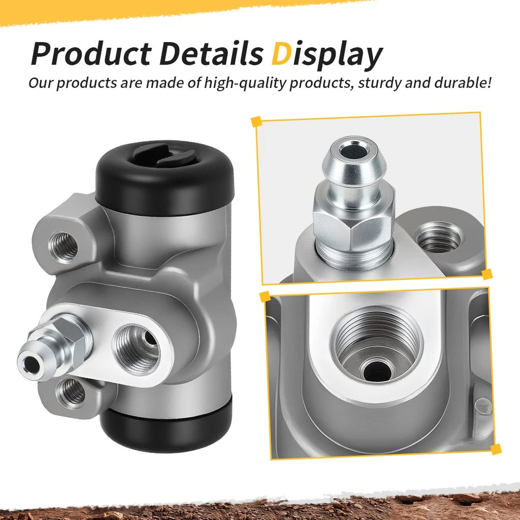 Front Brake Wheel Cylinder for Suzuki QuadRunner 250 King Quad 250 300 (1987–2002)