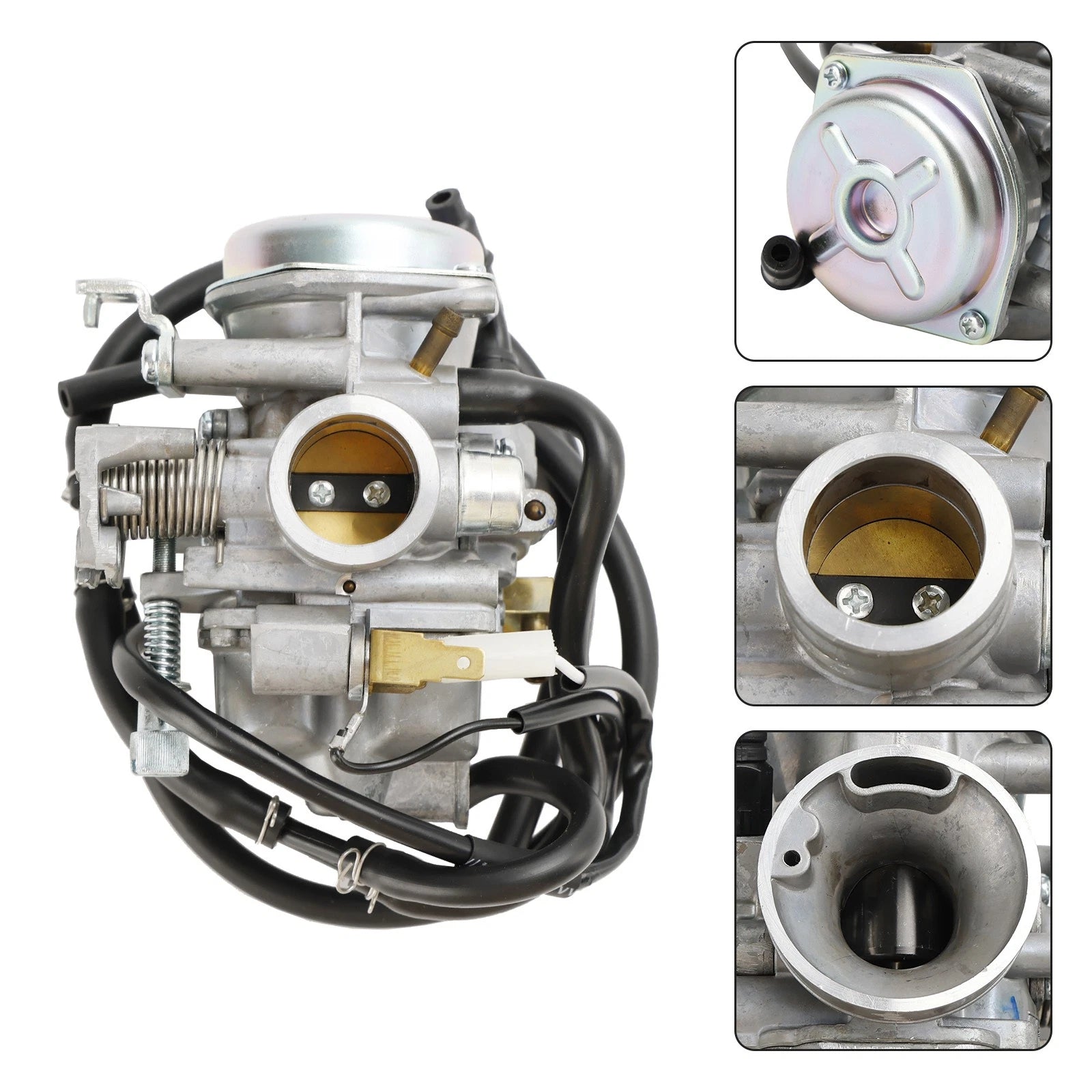 Carburetor for Honda GL150 Invicta CB150 XR150L (2013–2018)