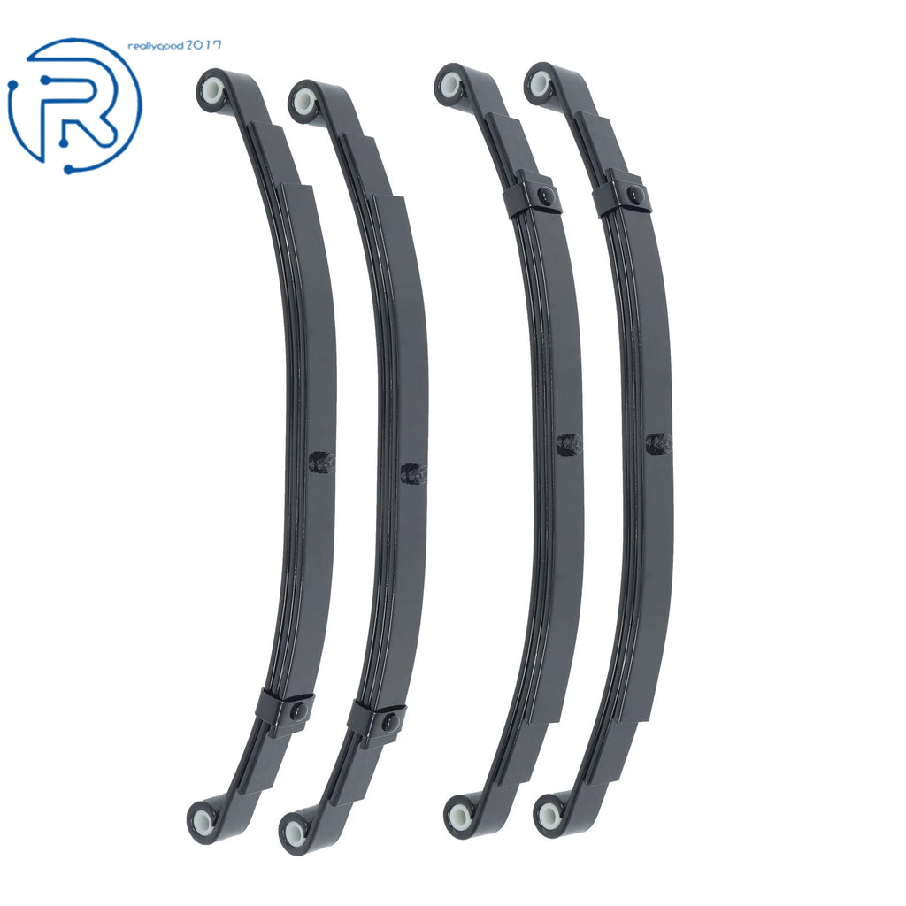 Set of 4 Tandem Trailer Axle Suspension Kits for Trailer (2000–2000)