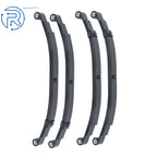 Set of 4 Tandem Trailer Axle Suspension Kits for Trailer (2000–2000)