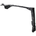 Radiator Support Core Driver Left Side for Lexus NX450h+ NX250 NX350 (2022–2024)