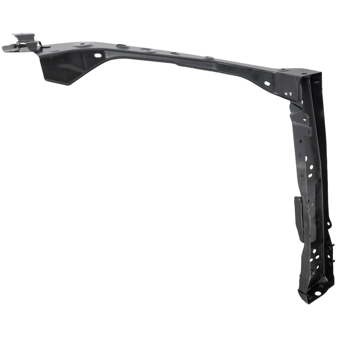 Radiator Support Core Driver Left Side for Lexus NX450h+ NX250 NX350 (2022–2024)