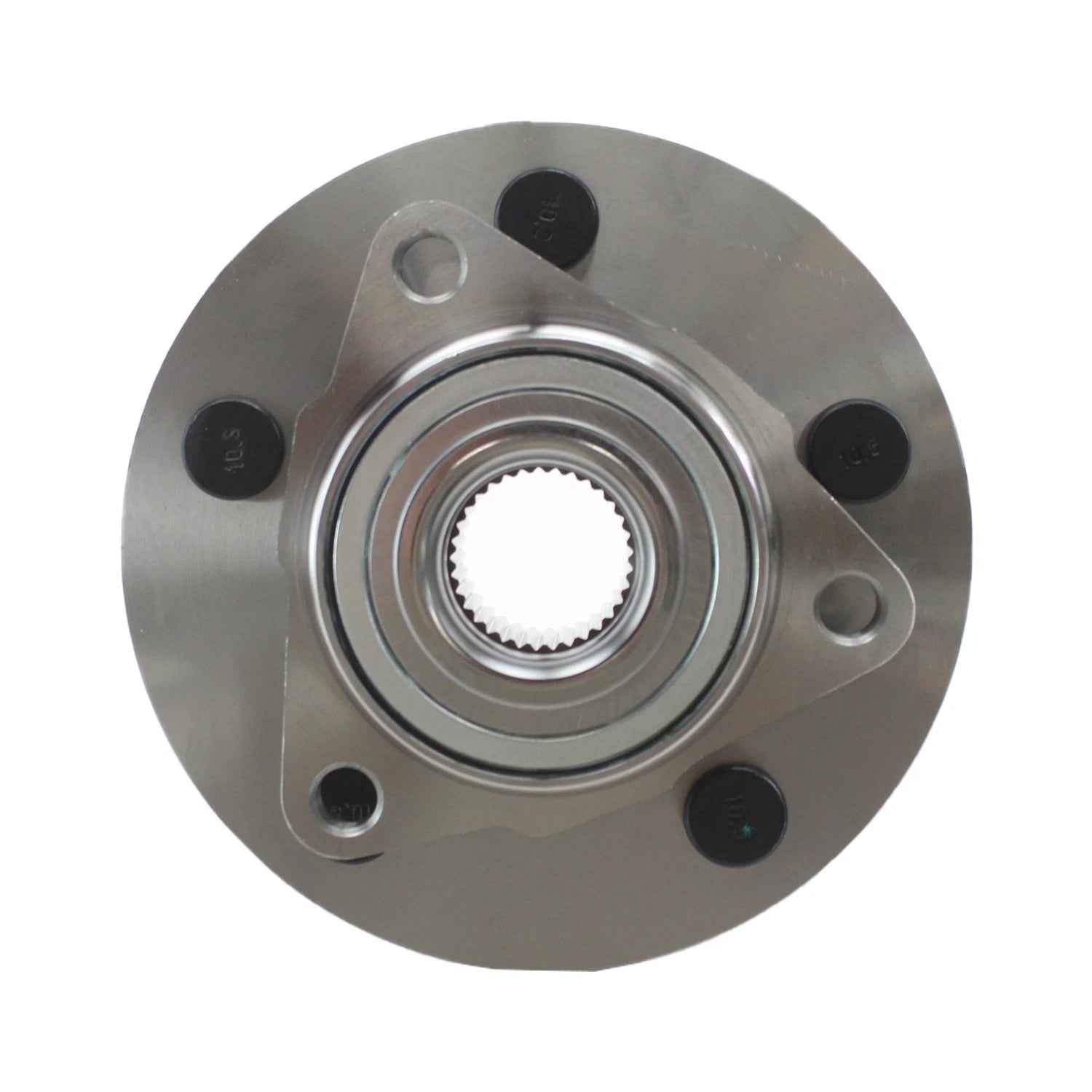2pc Front Wheel Bearing Hub Assembly for Ram 1500 (2019–2023)