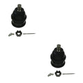 Set of 2 Front Lower Suspension Ball Joints for Chevelle G10 Malibu Skylark (1964–1977)