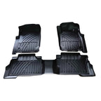 3D TPE Car Floor Mats for Mitsubishi Pajero Sport GLX (2016–2020)