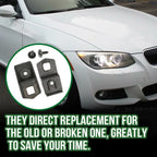 Headlight Mount Tab Repair Kit for BMW E92 E93 Coupe Convertible