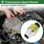 Transmission Speed Sensor for Man VDO VSS