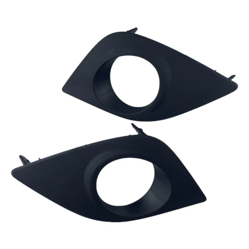 Fog Light Bezel Covers for Toyota Corolla (2014–2016)