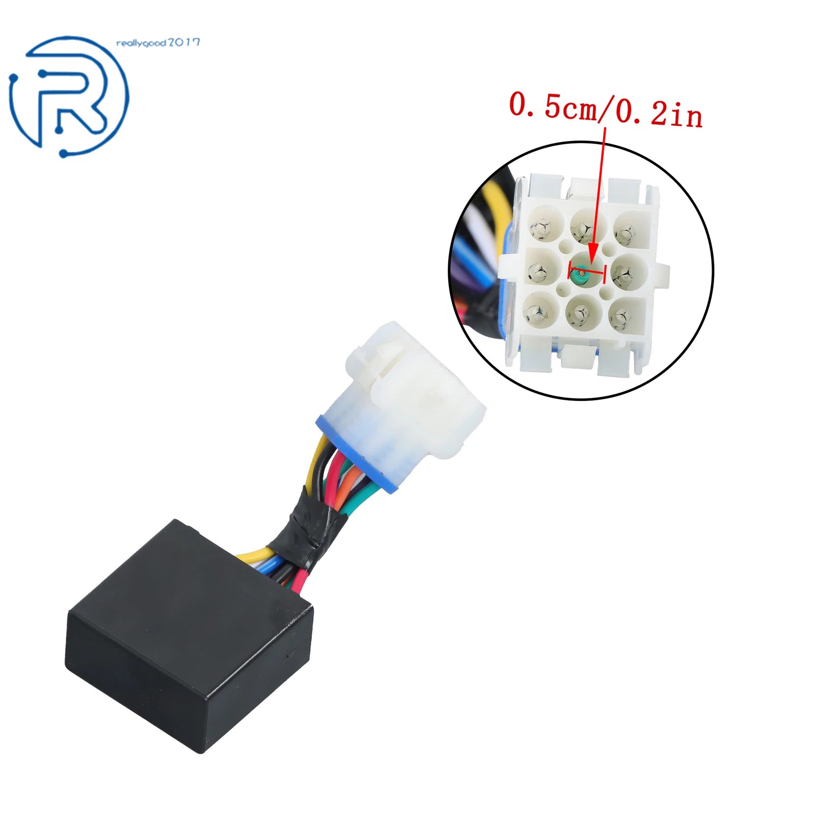 Safety Control Module for Dixie Chopper RZT Pro Series