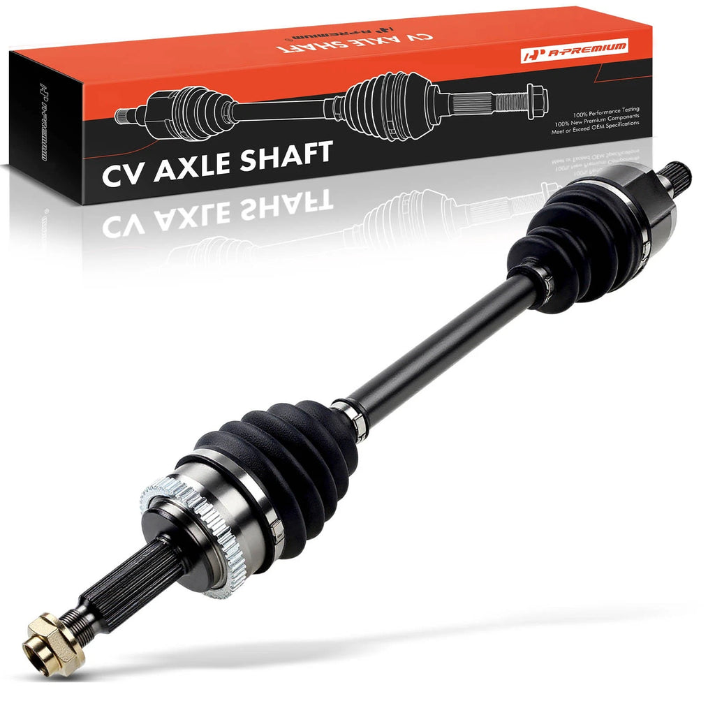 CV Axle Assembly Front Left for Kia Forte 2010–2013