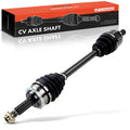 CV Axle Assembly Front Left for Kia Forte 2010–2013