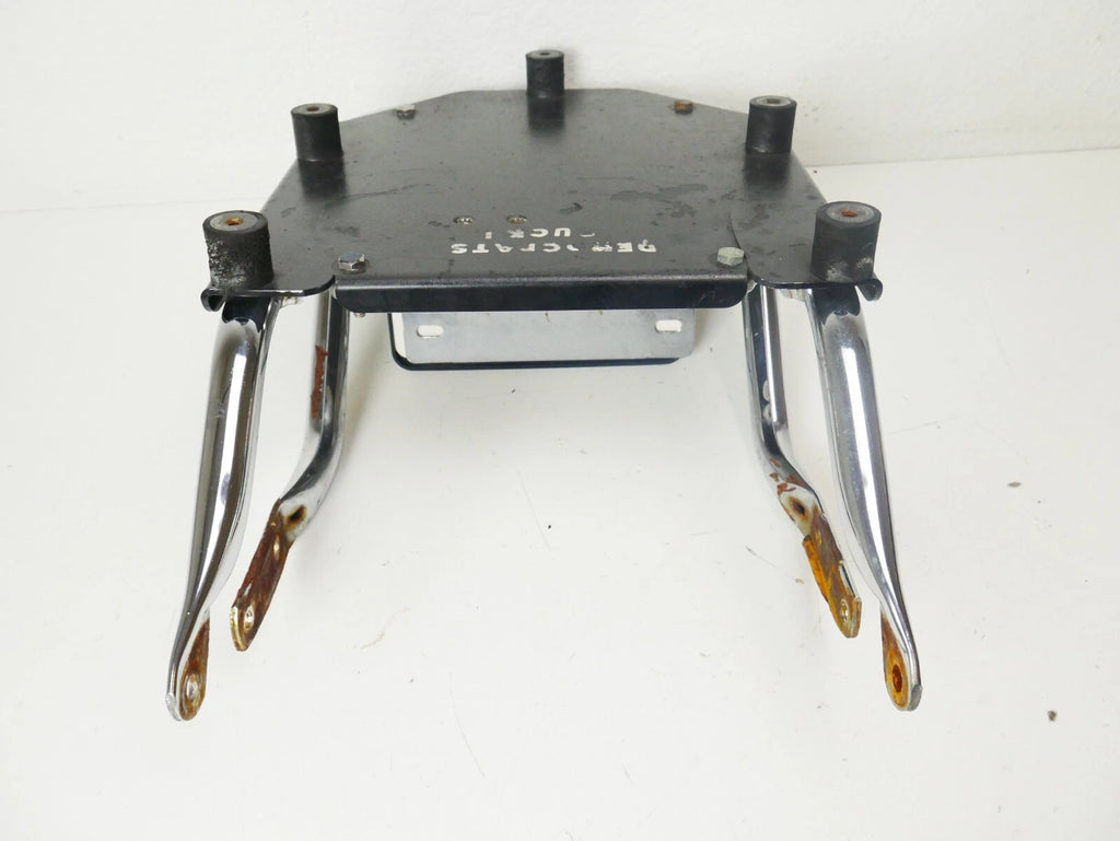 License Plate Bracket for Harley Touring Ultra (2009–2013)