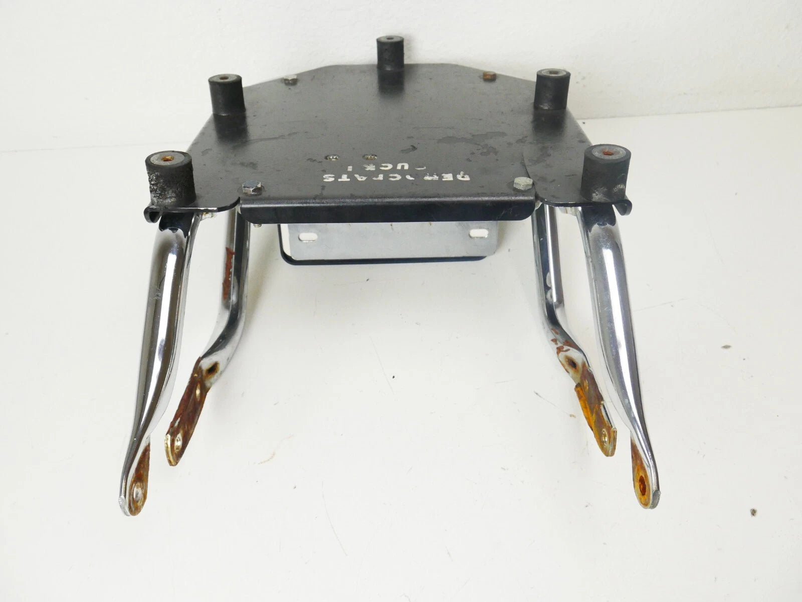 License Plate Bracket for Harley Touring Ultra (2009–2013)