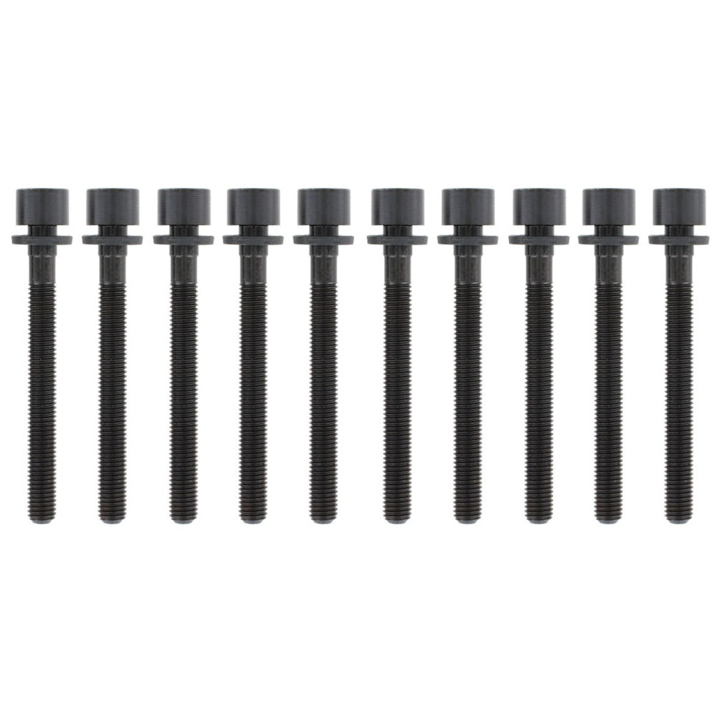 Set of 10 Cylinder Head Bolts for Nissan Frontier, Xterra, Altima