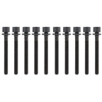 Set of 10 Cylinder Head Bolts for Nissan Frontier, Xterra, Altima
