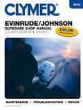 Workshop Manual for Johnson Evinrude 4 Stroke 5-70hp (1995–2001) B753-2 Clymer