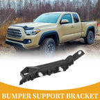 LH Front Bumper Support Bracket for Hyundai Elantra (2011-2016) 1 x Pc