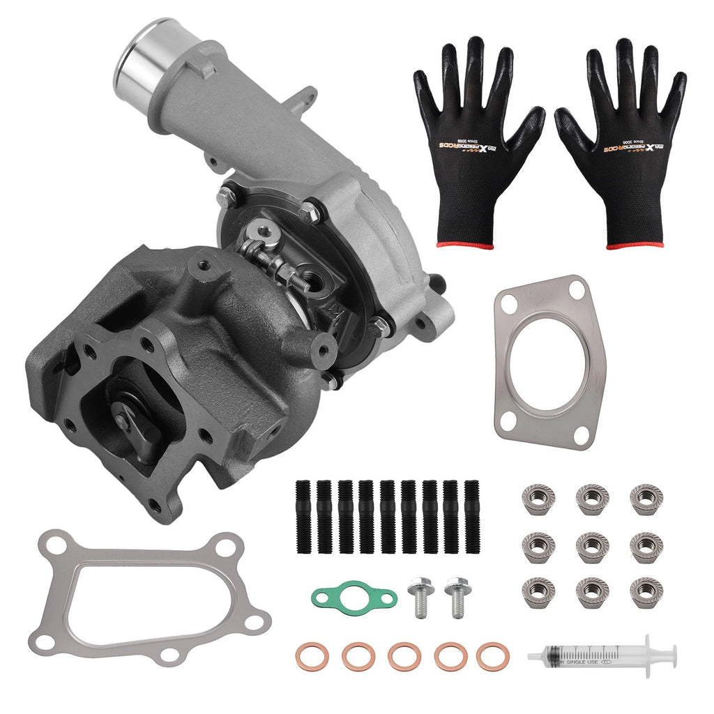 Turbocharger for Mazda CX-7 Mazdaspeed 3 / 6 2.3L DISI (2005–2010)