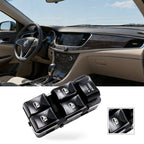Power Window Switch Assembly for Buick Century Regal Chevrolet Impala (1997–2005)