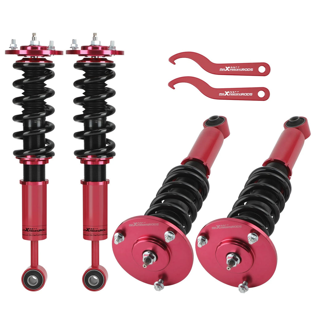 Adjustable Coilovers Lowering Kit for Lincoln Navigator (2003-2006)