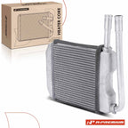 Rear HVAC Heater Core for Chevrolet Astro GMC Safari (1991–2005)