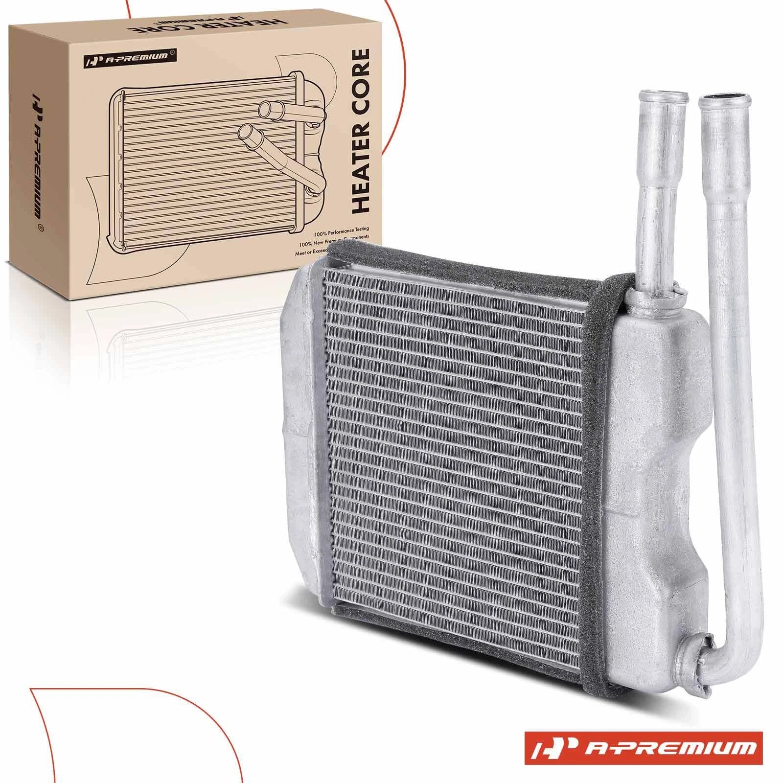 Rear HVAC Heater Core for Chevrolet Astro GMC Safari (1991–2005)