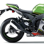 Passenger Footpegs Bracket for Kawasaki Ninja ZX10R (2011–2014)