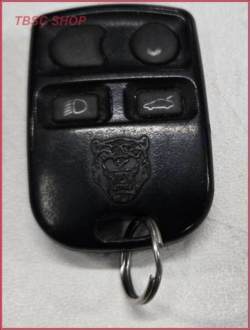 Remote FOB LJE2610AB for Jaguar XJ8 XK8 S-Type VDP (1998–2003)
