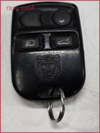 Remote FOB LJE2610AB for Jaguar XJ8 XK8 S-Type VDP (1998–2003)
