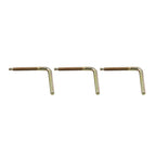 3 Pcs Clutch Drive Belt Removal Tool for Polaris RZR-4 Turbo (2014-2023)