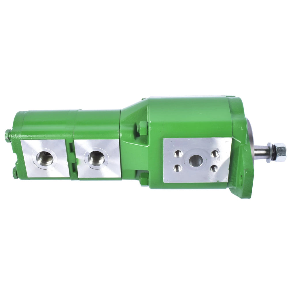 Hydraulic Pump SJ34566 for John Deere 6100D 6105E 6110D 6115D 6120E 6125D 6130D (2003–2017)