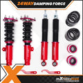 Adjustable Coilovers for Honda Civic FK Hatchback (2016–2021)
