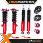 Adjustable Coilovers for Honda Civic FK Hatchback (2016–2021)