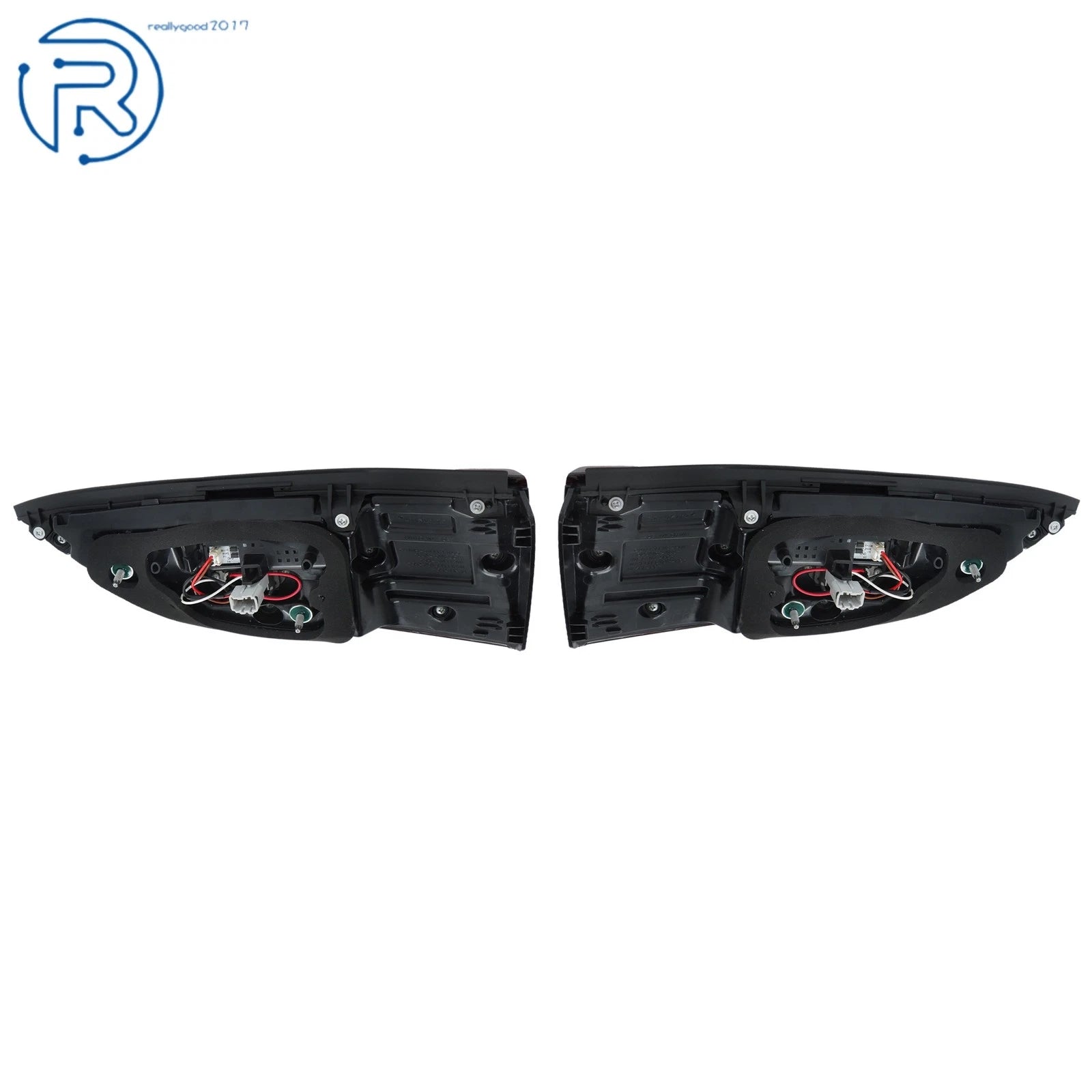 Set of 2 LED Tail Light Lamps for GMC Terrain (2022-2023)
