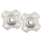 Pair Rear Wheel Hub for Honda Rancher 420 4X4 (2007–2013) 42410-HB3-000