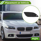 Front Right Fog Light Grill for Mercedes Benz W251 (2005-2010)