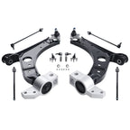 Front Control Arm Ball Joints Set for Jetta Golf Eos GTI R32 A3 (2006–2013)