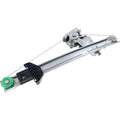 Window Regulator for Jaguar S-Type (2000–2002) Left Rear