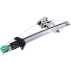 Window Regulator for Jaguar S-Type (2000–2002) Left Rear
