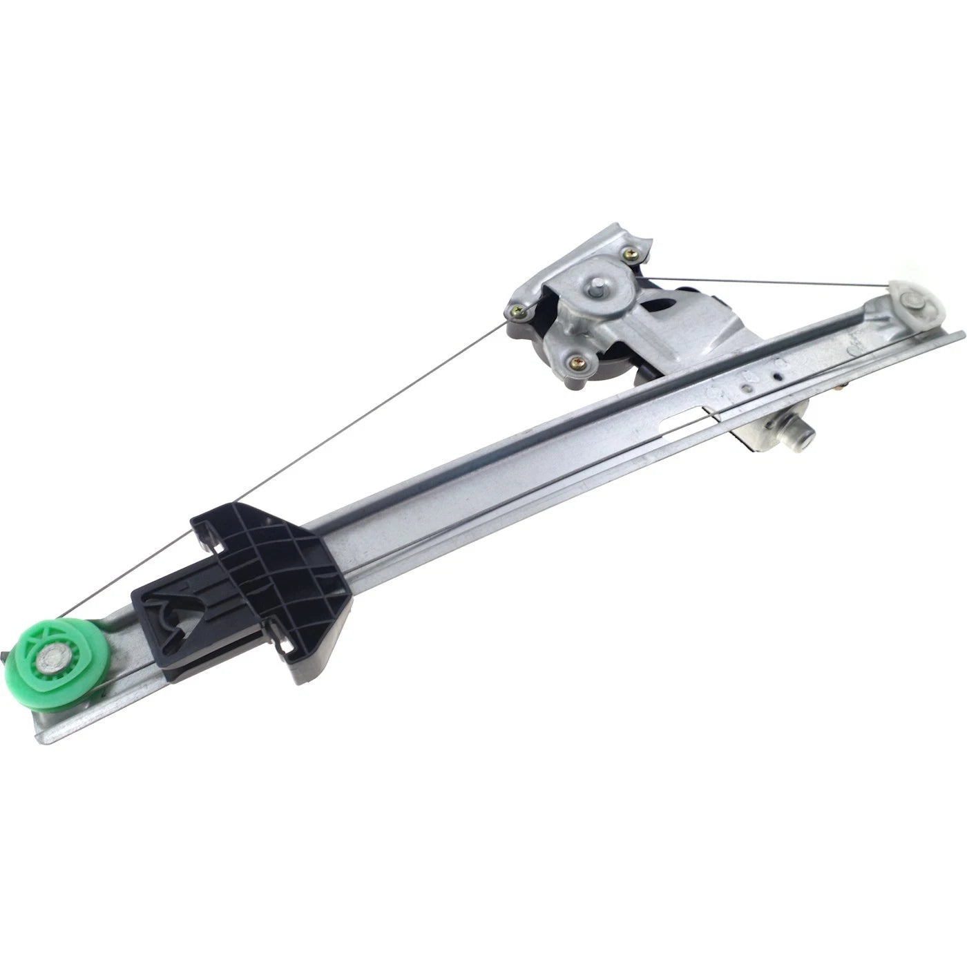 Window Regulator for Jaguar S-Type (2000–2002) Left Rear