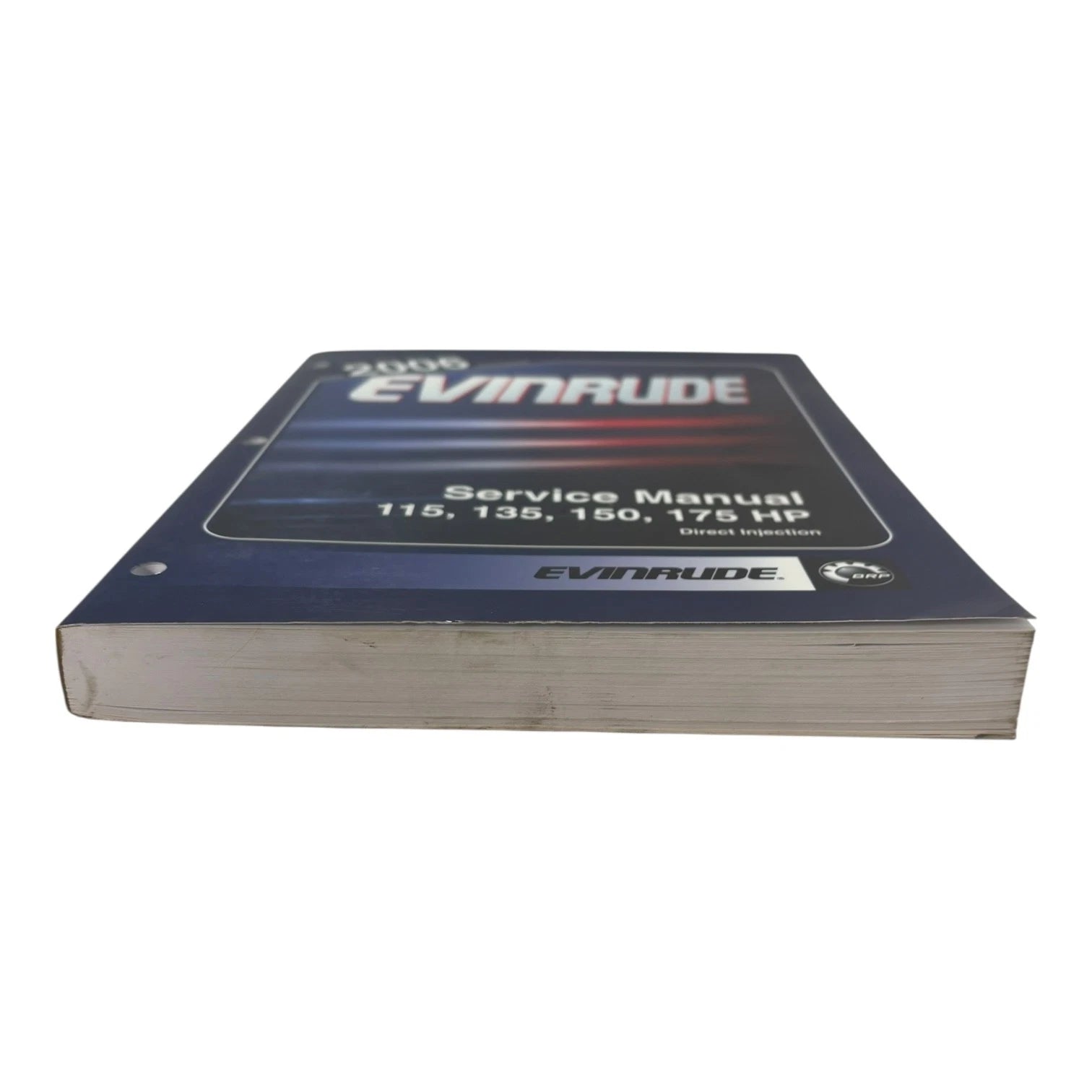Service Manual for Evinrude Johnson 115/135/175/250 HP (2006) 5006580