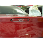 Polished Stainless Steel 5th Brake Light Trim for 1997–2004 Chevy Corvette