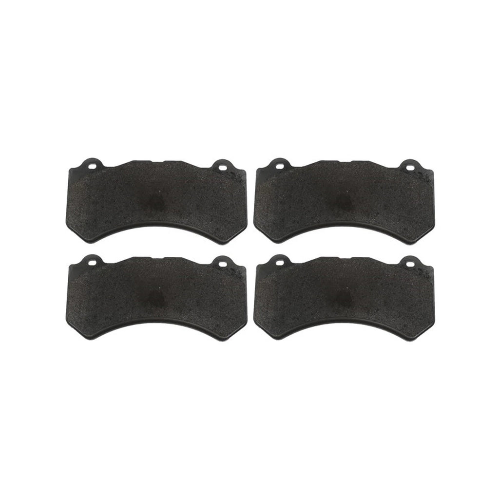 Set of 4 Genuine OEM Front Disc Brake Pads for Durango Grand Cherokee (68303052AA)