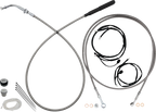 EZ Install Kit for Harley Davidson (16" Handlebars, Upper Clutch)